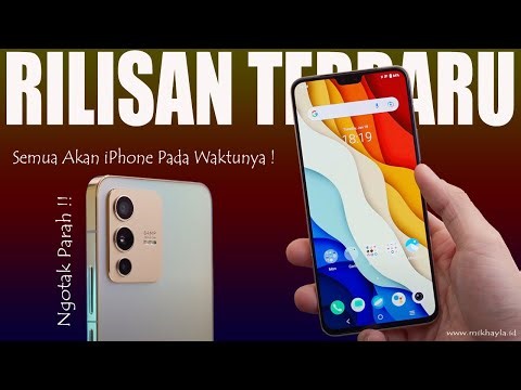 6 HP Rilisan Terbaru Resmi Indonesia Di Tahun 2022