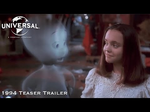 Casper (1995) - 1994 Teaser Trailer