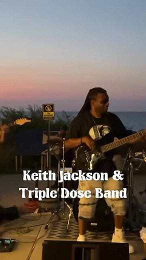 Keith Jackson on Reels