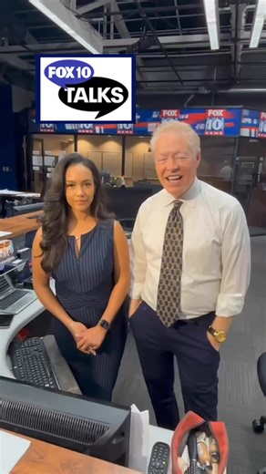 ICYMI: Brooke Burke stopped by FOX 10 Talks! From her journey and love for the desert to an exciting new partnership with a Valley-based wellness retreat, this is one interview you don’t want to miss. Watch now on our website and Youtube Channel! #BrookeBurke #FOX10Talks #Wellness #arizona | FOX 10 Phoenix