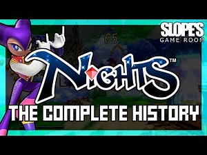 Nights: The Complete History - SGR
