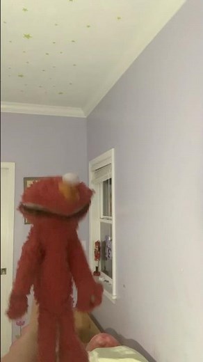 elmo world hair kids