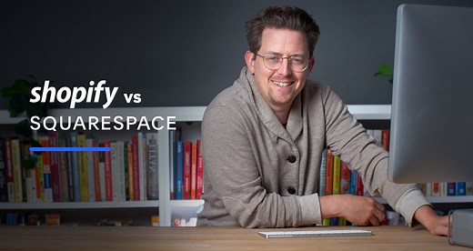 Squarespace vs Shopify: Which is Better? (2026)