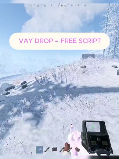 Claim Your Free Rust Script Today!