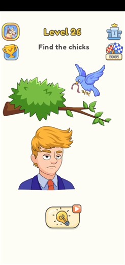 Find the chicks level 27 Dop 5#gaming #shorts