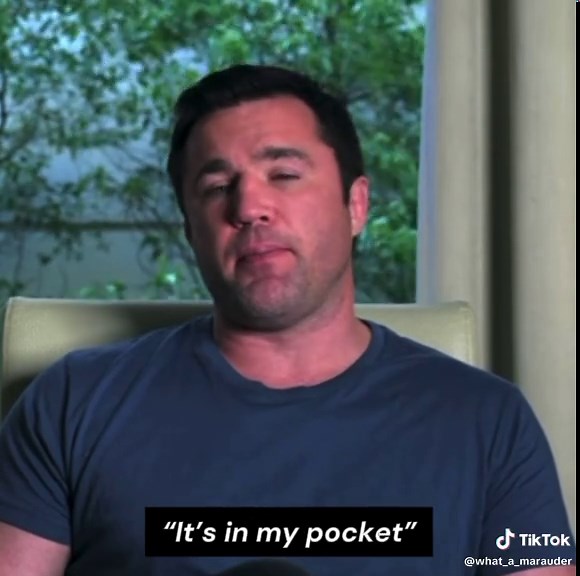 El incidente del Whopper en UFC