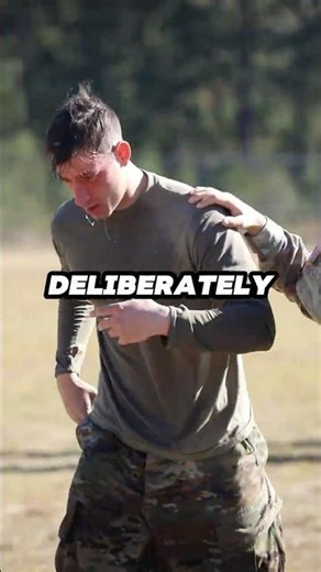 Only the Strongest Soldiers Survive This OC Spray Drill