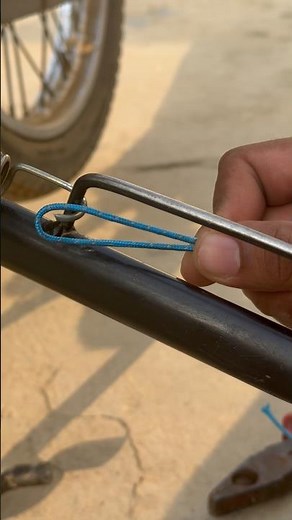 How To Release A Hard Spring ?