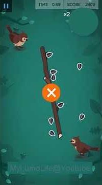 Lumosity Splitting Seeds (Speed Game) - Brain Training Games app for iPhone, iOS and Android