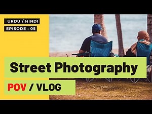 Street Photography POV / Vlog | Episode : 05 | Canon 6D | Tamron 70-210 f4