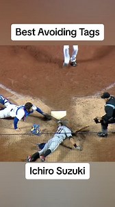 6.4K views · 48 reactions | Best Avoiding Tags Ichiro Suzuki #baseball #mlb #ichirosuzuki | US Milestone Moments | Facebook