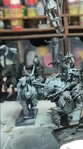 Chaos Knights Part 1 #warhammer #chaos