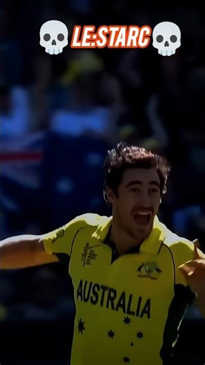 💀 LE:STARC 💀 BOWLED BAZ 210.2 SR | VIOLENTO EDIT 🔥