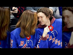 Zendaya & Tom Holland Confirm Relationship After Showing Public Affection