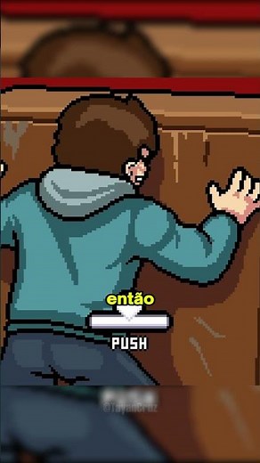 This game isn't as cute as it looks 😰 #IndieGames #RPGPixelArt