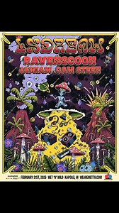 My debut Hawaii headline is on 2.21.26 at Wet N Wild! Tix avail now, see you soon!! | LSDREAM