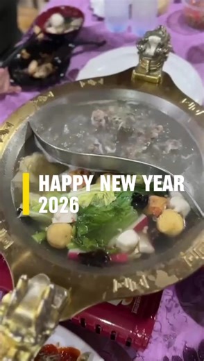 Happy new year 2026 🥳🥳🥳