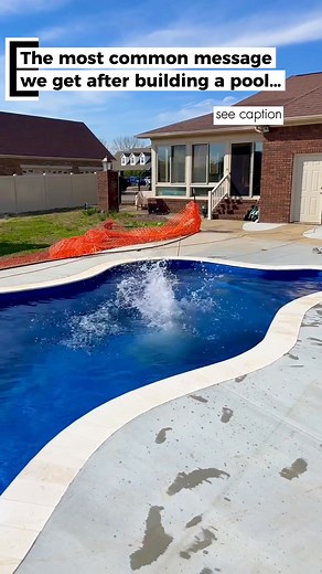 The most common message we get after building a pool? “We wish we would’ve done it sooner.” Every time. Because once you’re swimming, relaxing, and making memories steps from your back door… you’ll wonder why you waited at all. Let’s get you there—sooner. Stop waiting, start your journey now. Send us a DM or call 256-929-2287. #HunstvilleAlabama #PremierPools #PremierPoolsandSpas #HunstvillePPAS #PoolLife #pooltransformation #poolrenovation #poolproject #backyardmakeover #dreampool #poolgoals #b