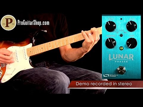 Source Audio One Series: Chorus, Flanger, Phaser