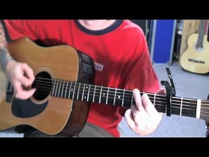 I'm Yours Guitar Lesson