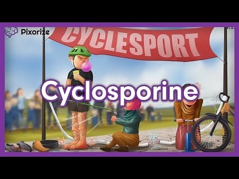Cyclosporine Mnemonic for USMLE