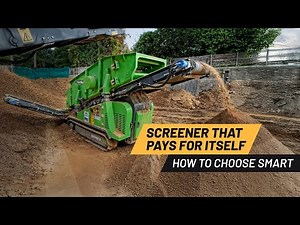 How to Choose a Compact & Portable Screening Plant: Boost Efficiency & Cut Costs | Machinery Partner