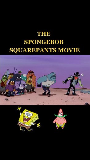 Bubble Blowing Rule in The SpongeBob SquarePants Movie