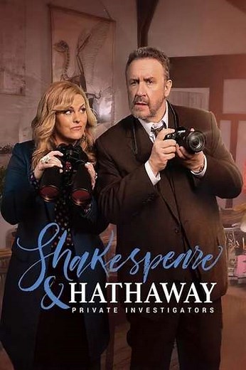 Shakespeare & Hathaway - Private Investigators - Series 5 (2025)