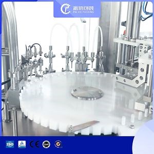 [Hot Item] Perfume Fragrance Peristaltic Pump Filling Capping Crimping Labeling Machine Manufacturer