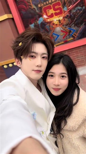 Last Year to This Year: Huang Guanpeng's Rise to Fame