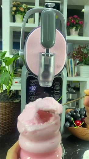 Ultra Creamy Ice Cream Made at Home | GSEICE Slushy Maker 🍦