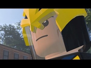 Lego Marvel Super Heroes - Guardians of the Galaxy and Black Panther