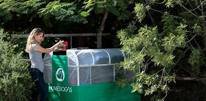 Micro-méthaniseurs : la solution pour mieux valoriser les déchets en ville ?