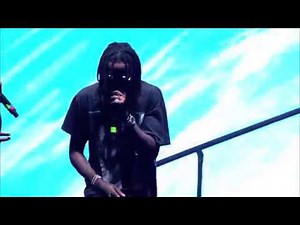 Migos perform T-Shirt at ONE Musicfest