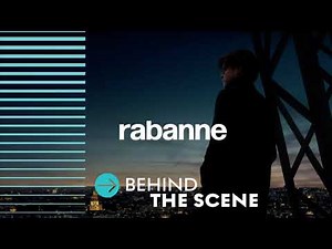 Behind the Scene of Phantom Perfume by Rabanne's 2023 campaign