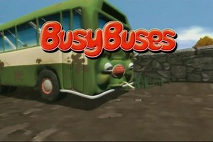 Busy Buses 1 sezon 03 seriya