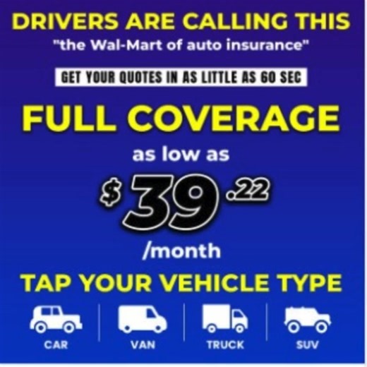 Insurance Offers on Reels