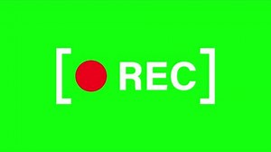 Cámara REC Indicador Overlay Animación Bucle: video de stock (totalmente libre de regalías) 3974323219 | Shutterstock