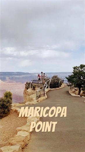 Maricopa Point, Grand Canyon South Rim