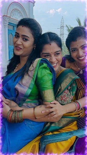 Mahanadhi Azhagi 😍❤️‍🔥