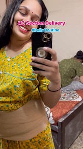 884K views · 10K reactions | C Section Delivery Daily Routine 櫓刺 #postpartum #csectionrecovery #whatieatinaday #afterdeliverycare | Varsha Abhishek Shukla | Facebook