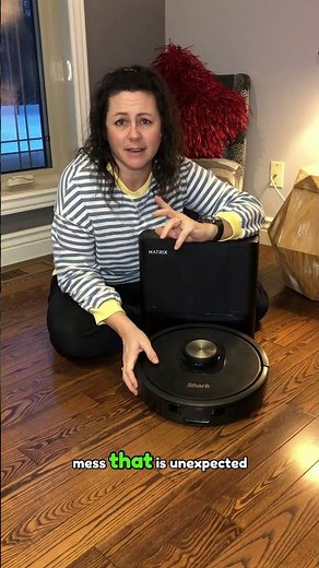 Shark Matrix RV2320S Review: Powerful, Self-Emptying Robot