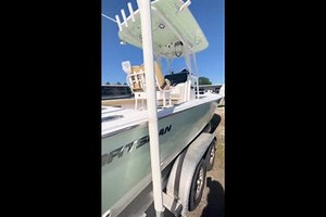 Used 2019 Sportsman Masters 247 Bay Boat, 29566 Little River - Boat Trader