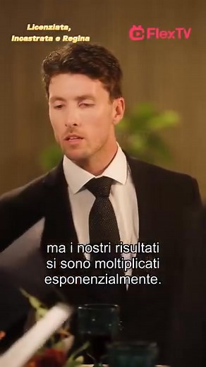 30K views · 324 reactions |  Clicca qui sotto per guardare l'episodio completo! https://flextvauth.com/s7/XRgbyPpvlY Titolo: Licenziata, Incastrata e Regina #Cortometraggio #Cortometraggio #drammatico #Cortometraggio #romantico #Tuelove #Cortometraggio #Cortometraggio #mini-dramma  | Adrienne Simmons | Facebook