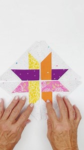 Why is no one talking about how EASY paper piecing actually is?! Seriously, it’s time to bust the myth that it’s complicated or intimidating. Paper piecing is straightforward, forgiving, and so satisfying once you try it, you’ll never look back! 🌟 With the Woven Star Quilt Block, I’m here to prove it. This beginner-friendly pattern takes about 30 minutes to an hour to make and is perfect for using up fabric scraps. It’s simple: sew along the lines, and watch the magic happen! ✨ You don’t need f