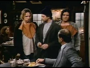 Newhart 3x04 Miss Stephanie