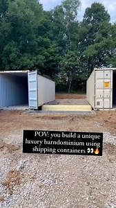 40K views · 549 reactions | Who are you inviting? ❤ #diy #containerhome #design | Affordable Shipping Container Homes | Facebook