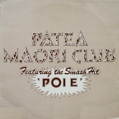 Patea Maori Club - Poi E