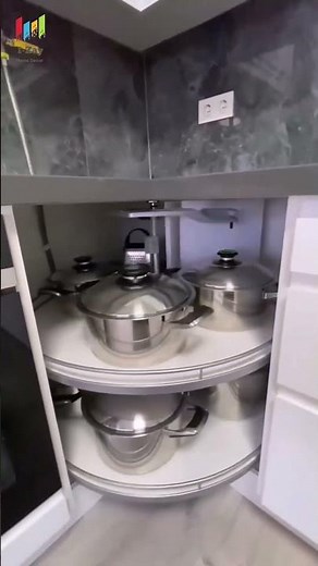 CORNER WISDOM | Kitchen Corner Storage Solutions and Ideas