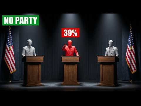 THE MAN WHO ALMOST BOUGHT THE PRESIDENCY